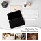 NEO MARK Large Stamp Pad Kit (1oz Ink Included) - 3.50"x 6.25", Magnetic Lid, Premium Quality Felt Stamp Pad (Black)